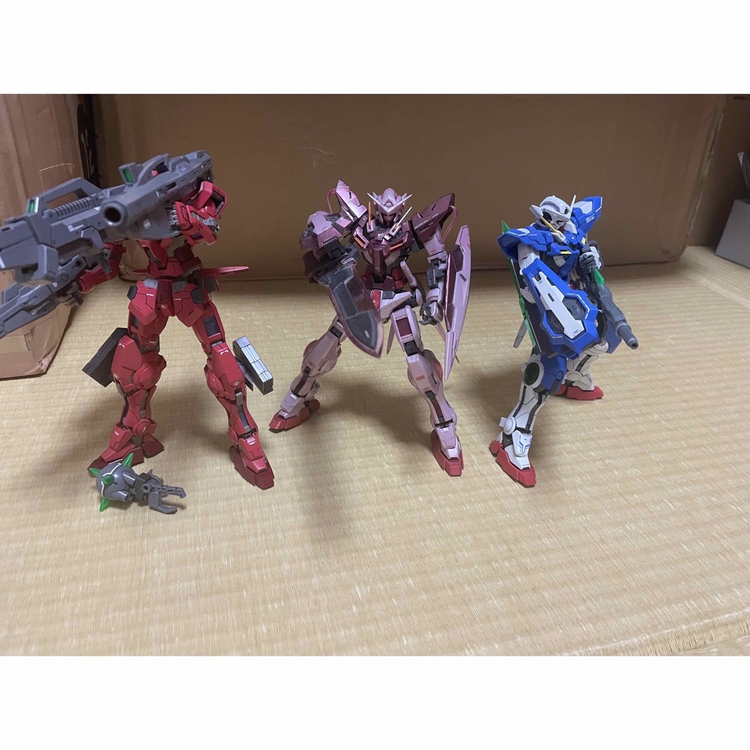 ガンダムプラモデル セットまとめ売り