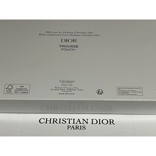 DIOR ディオール ビューティー ラタン ポーチ バッグ