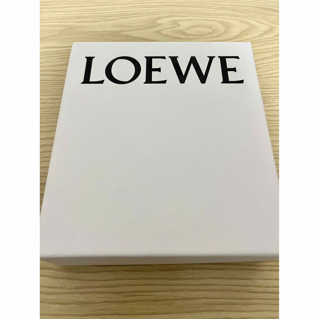 LOEWE(ロエベ)の【新品未使用】LOEWE パズル コインカードホルダークラシックカーフ メンズのファッション小物(コインケース/小銭入れ)の商品写真