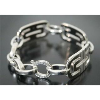 ブルガリ(BVLGARI)のBVLGARI　ブルガリ　パレンテシ　シルバー　925    ブレスレット(ブレスレット)