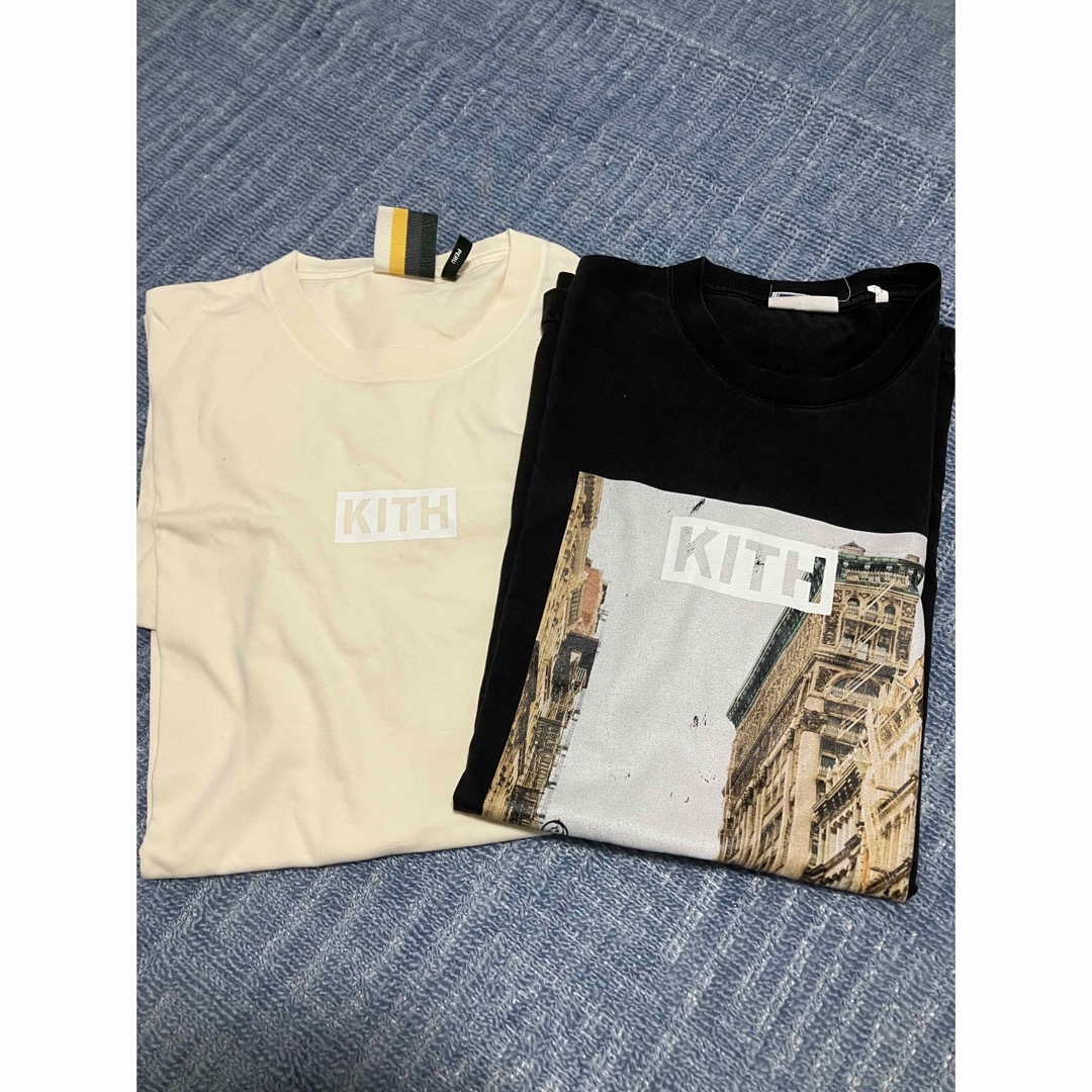 KITH♡限定即完売♡Tシャツ2枚セット