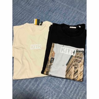 KITH♡限定即完売♡Tシャツ2枚セット(Tシャツ/カットソー(半袖/袖なし))