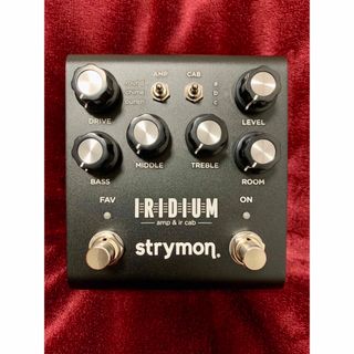 早期予約・新じゃが Strymon Iridium ストライモン イリジウム 超美品