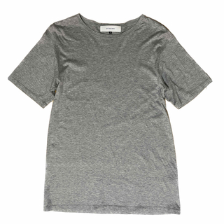 ルシェルブルー(LE CIEL BLEU)のリステア　ルシェルブルー　無地Tシャツ　コットン100%(Tシャツ(半袖/袖なし))