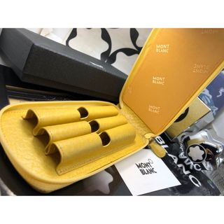 MONTBLANC - ☆金運色!未使用入手困難モデル!☆ル・グラン