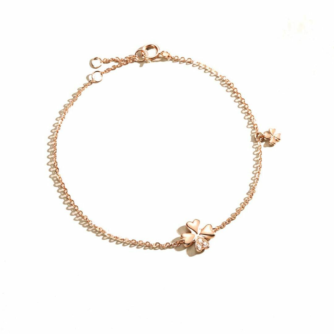 【色: 04-k18PGブレスレット】FANCIME ダイヤモンド K18 ピン 【色: 04-k18PGブレスレット】FANCIME ダイヤモンド K18 ピン
