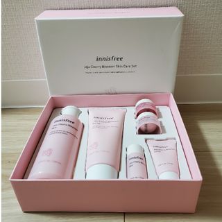 イニスフリー(Innisfree)のinnisfreeスキンケアセット新品未使用(化粧水/ローション)