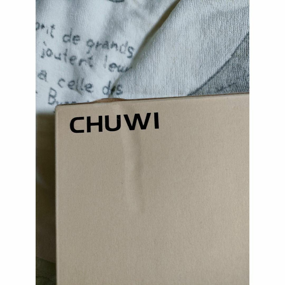 CHUWI(ツーウェイ)のCHUWI Hipad plus 8GB RAM + 128GB ROM スマホ/家電/カメラのPC/タブレット(タブレット)の商品写真