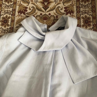 ロキエ(Lochie)のZARA tie blouse(シャツ/ブラウス(長袖/七分))
