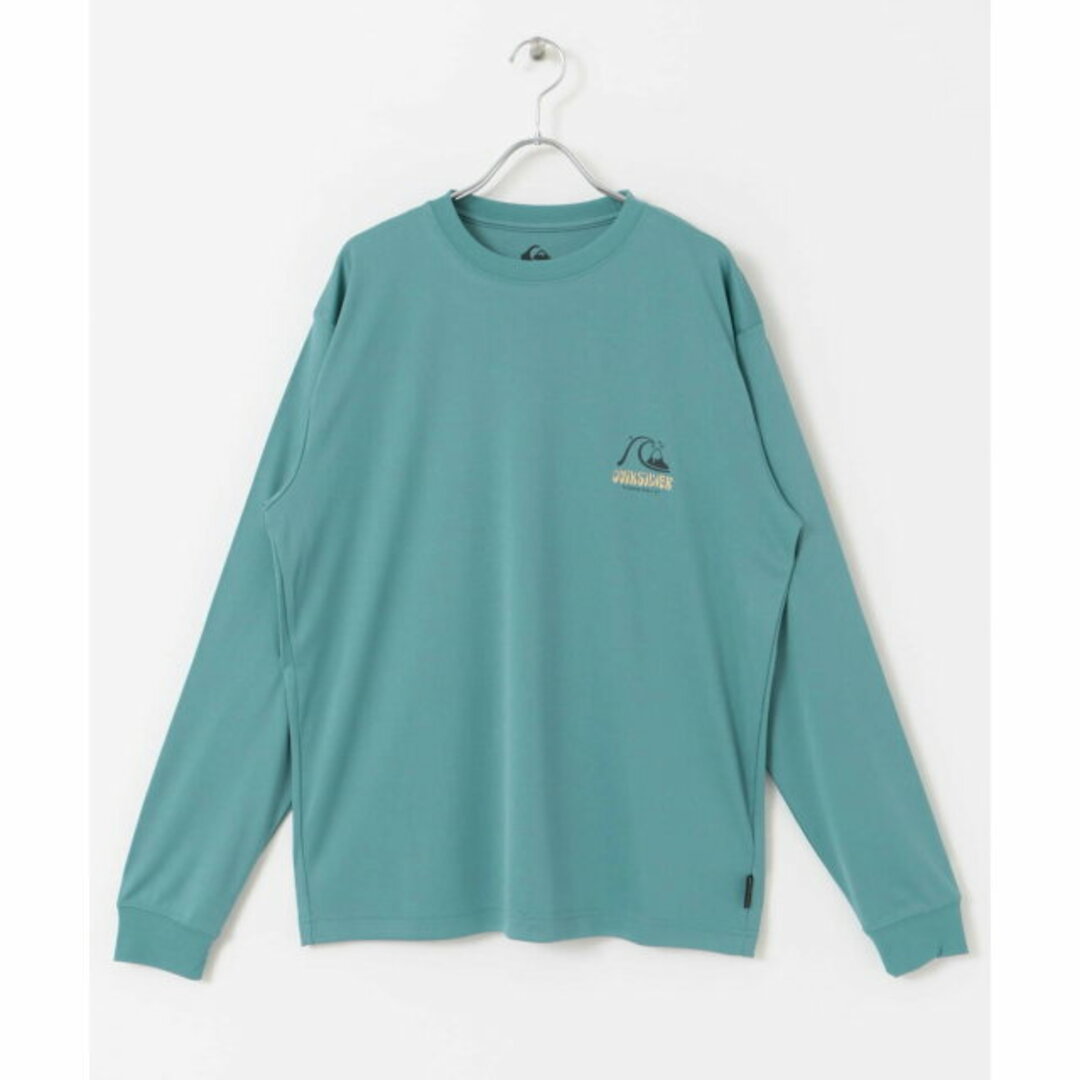 Sonny Label(サニーレーベル)の【BLU】『UVカット』QUIKSILVER ARTS IN PALM LONG-SLEEVE その他のその他(その他)の商品写真