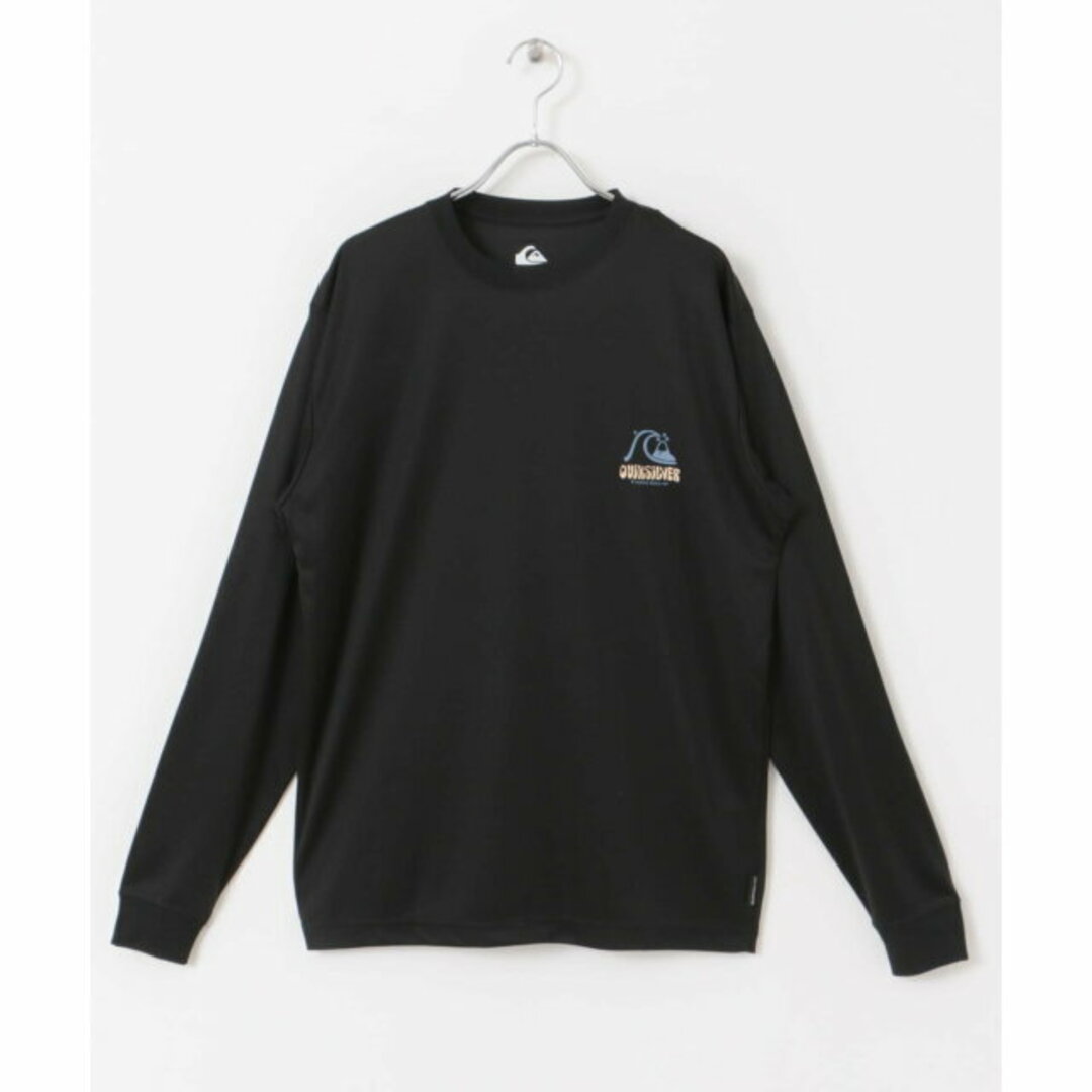 Sonny Label(サニーレーベル)の【BLU】『UVカット』QUIKSILVER ARTS IN PALM LONG-SLEEVE その他のその他(その他)の商品写真