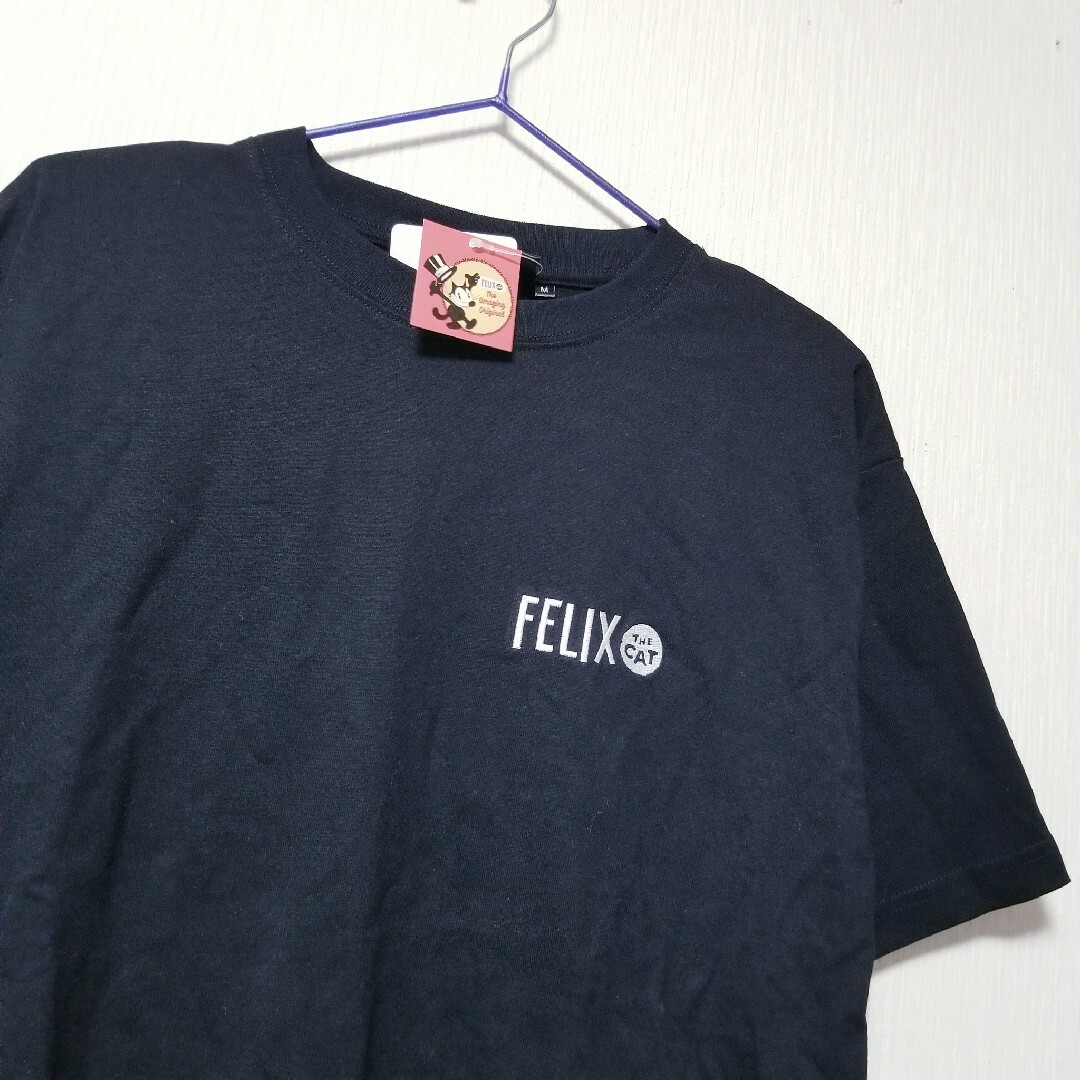 新品 フィリックス Tシャツ FELIX 半袖 チューインガム いちご ミルク