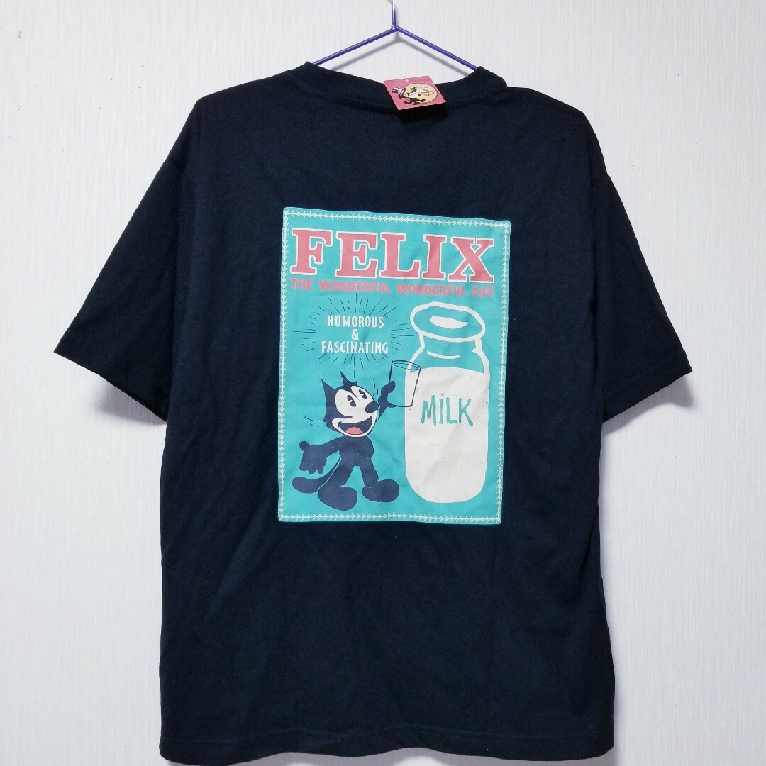 新品 フィリックス Tシャツ FELIX 半袖 チューインガム いちご ミルク