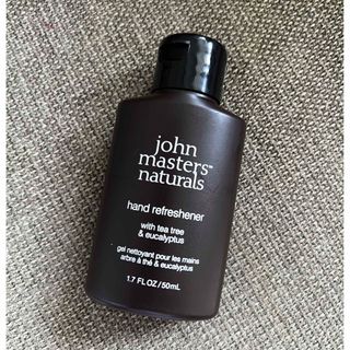 ジョンマスターオーガニック(John Masters Organics)のjohn masters naturals ハンドローション　50ml(アルコールグッズ)