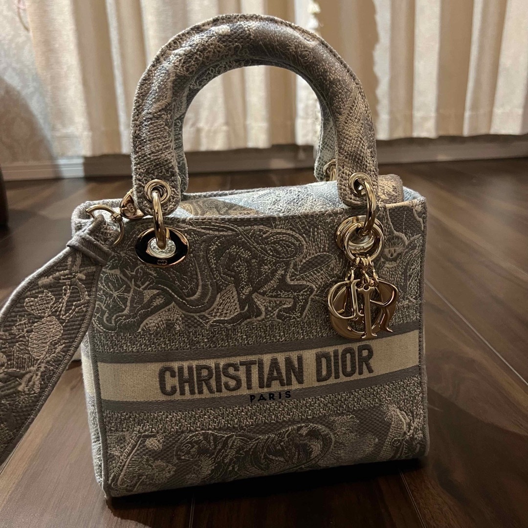 Christian Dior ハンドバッグ 美品