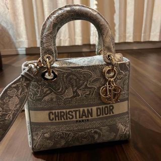 Dior ミディアムバック ノベルティ