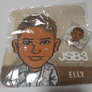 サンダイメジェイソウルブラザーズ(三代目 J Soul Brothers)のELLY💛セット販売(アイドルグッズ)