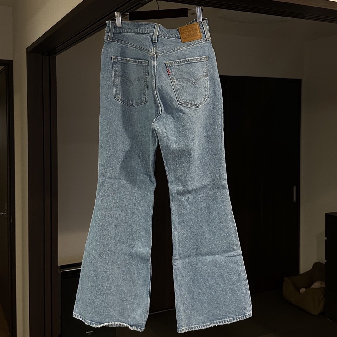 Levi's(リーバイス)のLEVI’S 70s high flare jeans メンズのパンツ(デニム/ジーンズ)の商品写真