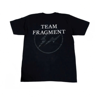 フラグメント(FRAGMENT)の【プロフ確認お願いします、さん専用】FRAGMENT FORUM 黒 XL(Tシャツ/カットソー(半袖/袖なし))