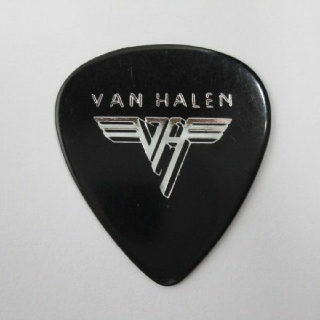 エディ・ヴァン・ヘイレン Van Halen Model ギターピック-