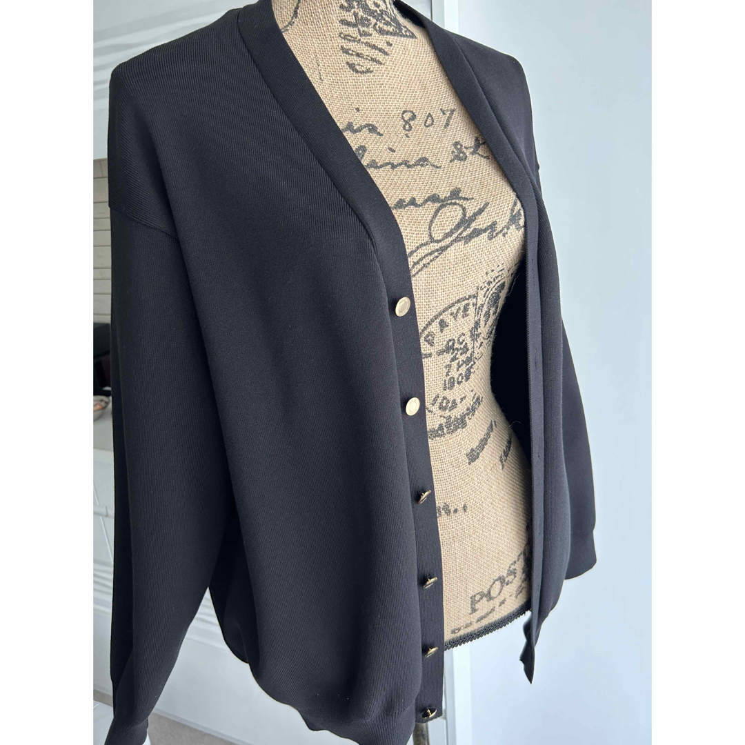 DEUXIEME CLASSE - Deuxieme Classe Future カーディガンの通販 by