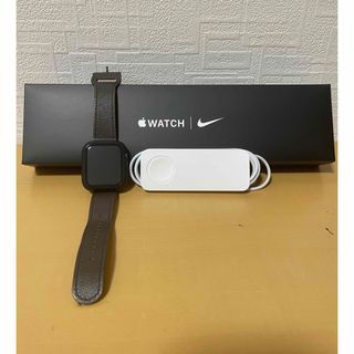 アップルウォッチ(Apple Watch)のApple Watch SE NIKE 44mm(腕時計(デジタル))