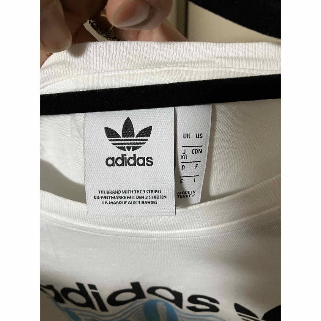 adidas sport adidas originals Tシャツ XXL メンズのトップス(Tシャツ/カットソー(半袖/袖なし))の商品写真