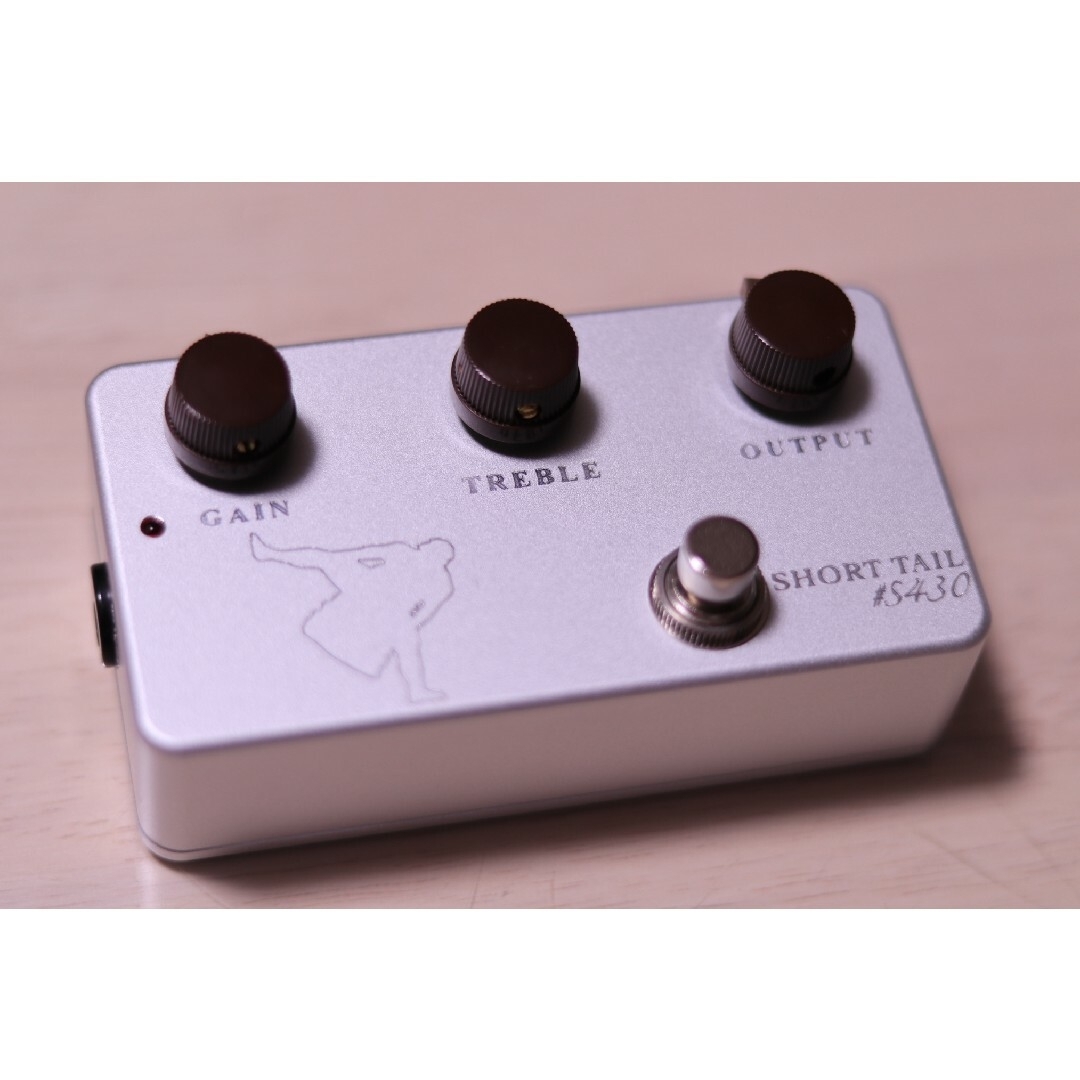 SUMO STOMP #S430☆KLONを完全再現した人気のエフェクター-