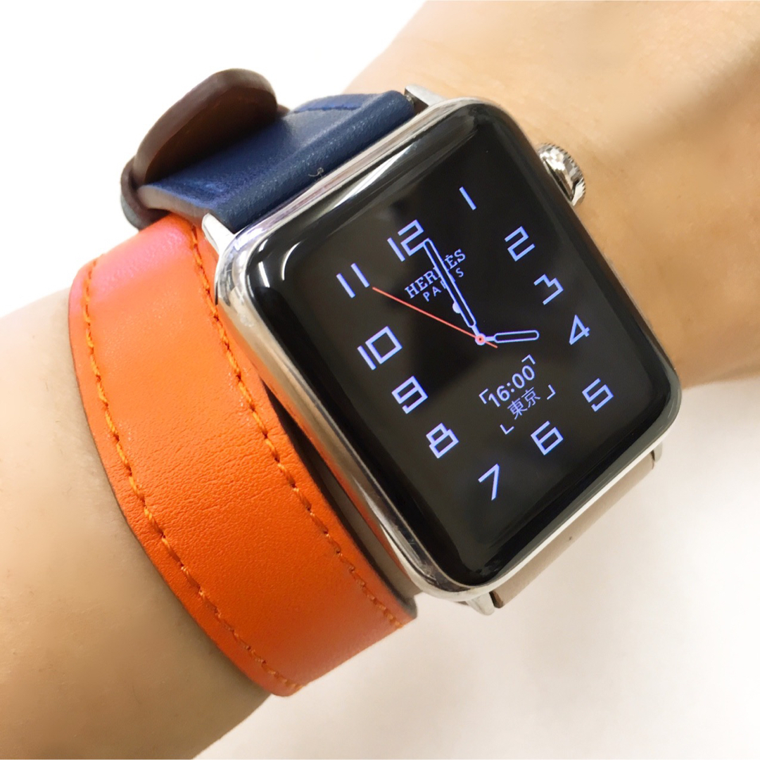Apple Watch - Apple Watch HERMES 38mm エルメス アップルウォッチの ...