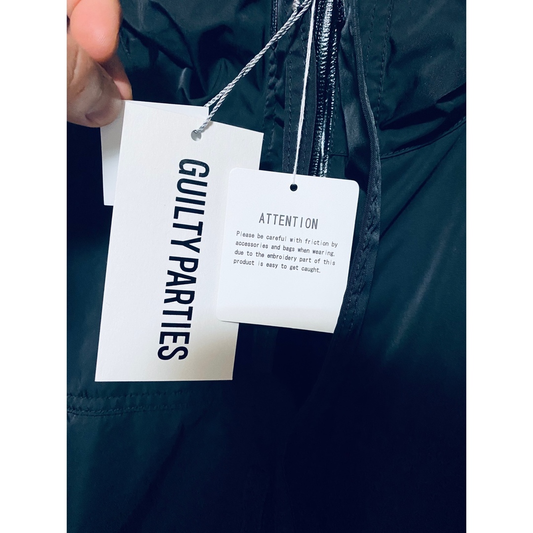 WACKO MARIA(ワコマリア)のワコマリア　ナンガ　マウンテンパーカー　Sサイズ メンズのジャケット/アウター(マウンテンパーカー)の商品写真