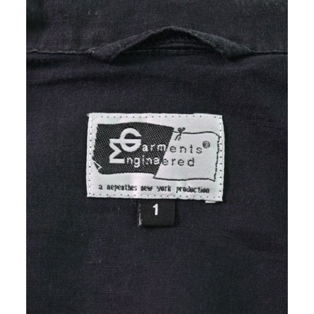Engineered Garments カジュアルジャケット 1(S位) 黒