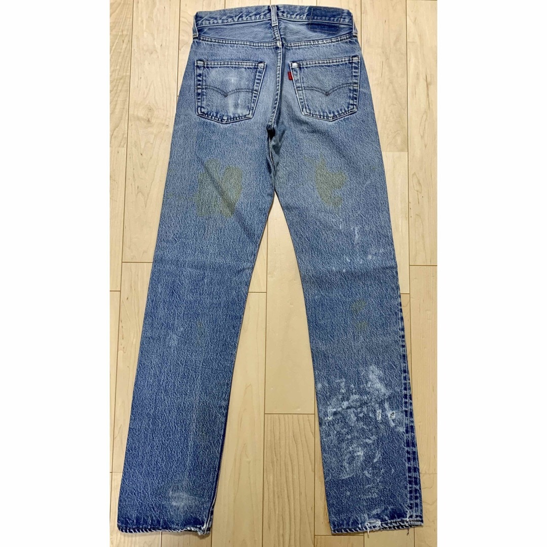 リーバイス 83年製 501 赤耳 オリジナル ビンテージ Levi's