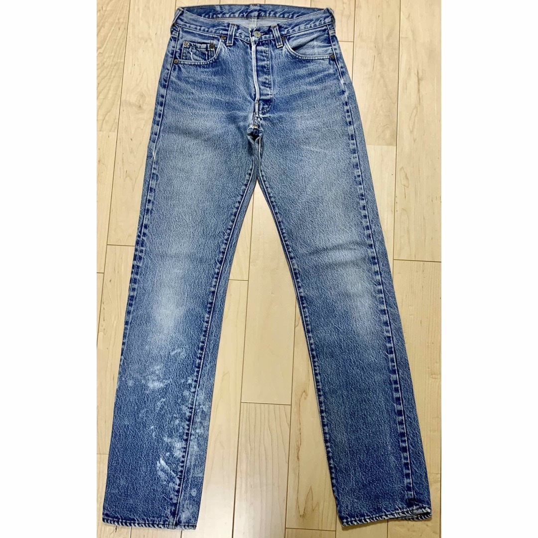 リーバイス 83年製 501 赤耳 オリジナル ビンテージ Levi's