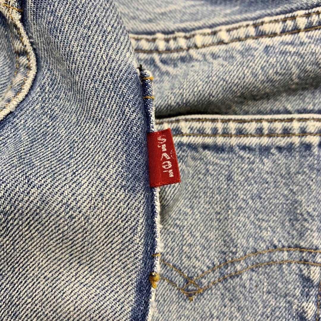 リーバイス 83年製 501 赤耳 オリジナル ビンテージ Levi's