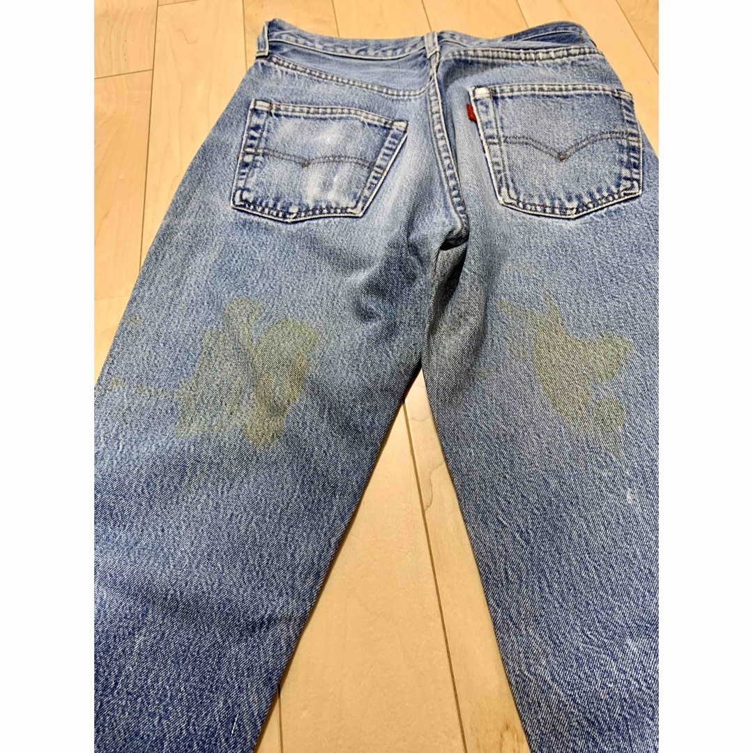 リーバイス 83年製 501 赤耳 オリジナル ビンテージ Levi's