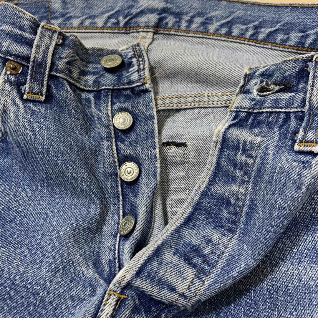 リーバイス 83年製 501 赤耳 オリジナル ビンテージ Levi's