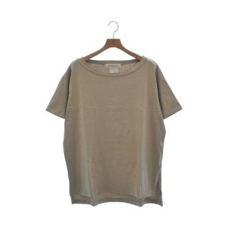 レミレリーフ(REMI RELIEF)のREMI RELIEF レミレリーフ Tシャツ・カットソー F ベージュ系 【古着】【中古】(カットソー(半袖/袖なし))