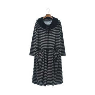 tricot COMME des GARCONS ワンピース S 【古着】【中古】(ひざ丈ワンピース)