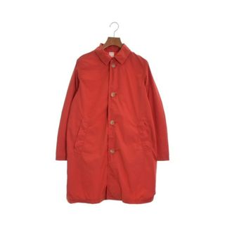 ナチュラルランドリー(NATURAL LAUNDRY)のNATURAL LAUNDRY コート（その他） 2(M位) オレンジ 【古着】【中古】(その他)