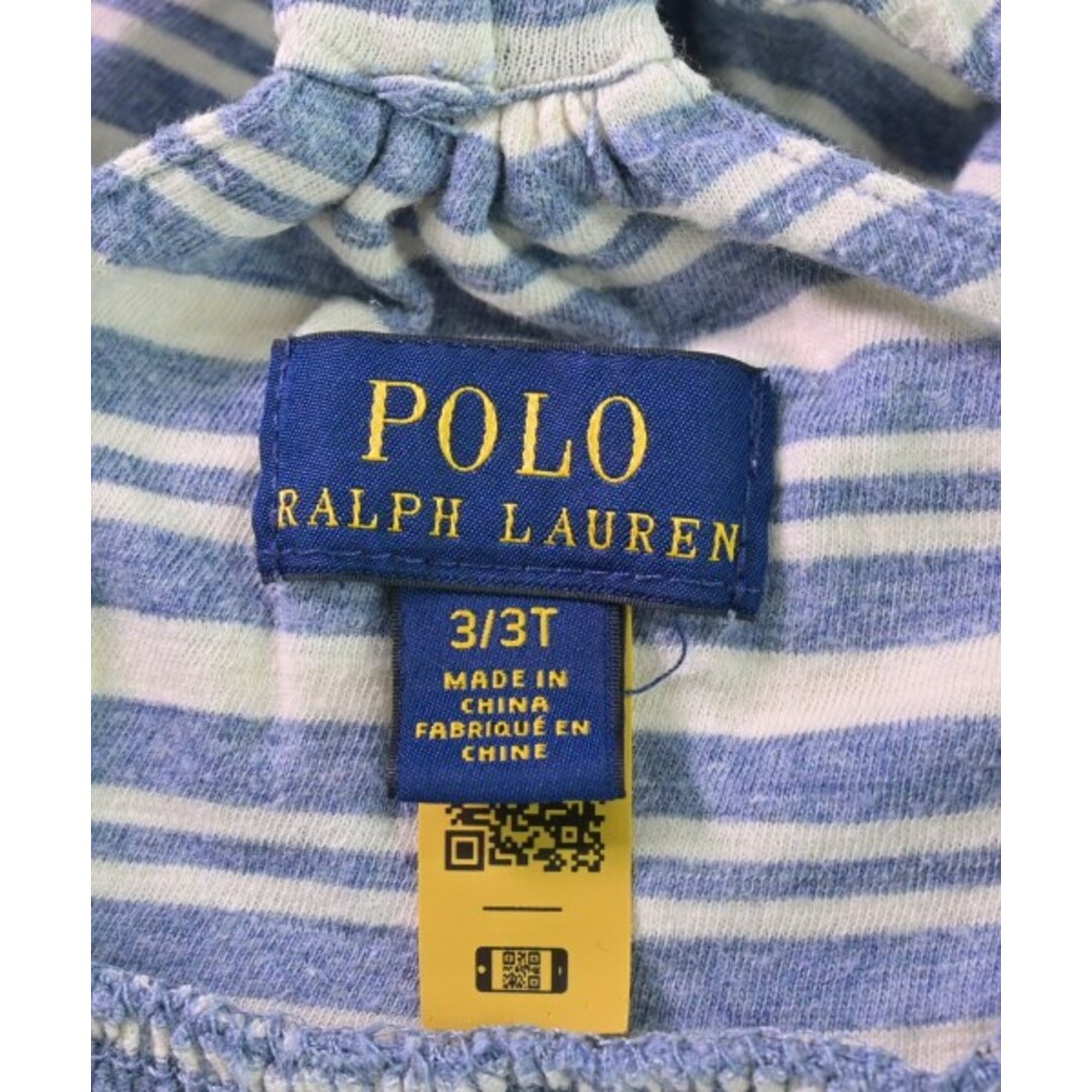 POLO RALPH LAUREN(ポロラルフローレン)のPolo Ralph Lauren ワンピース（その他） 100 【古着】【中古】 キッズ/ベビー/マタニティのキッズ服女の子用(90cm~)(ワンピース)の商品写真