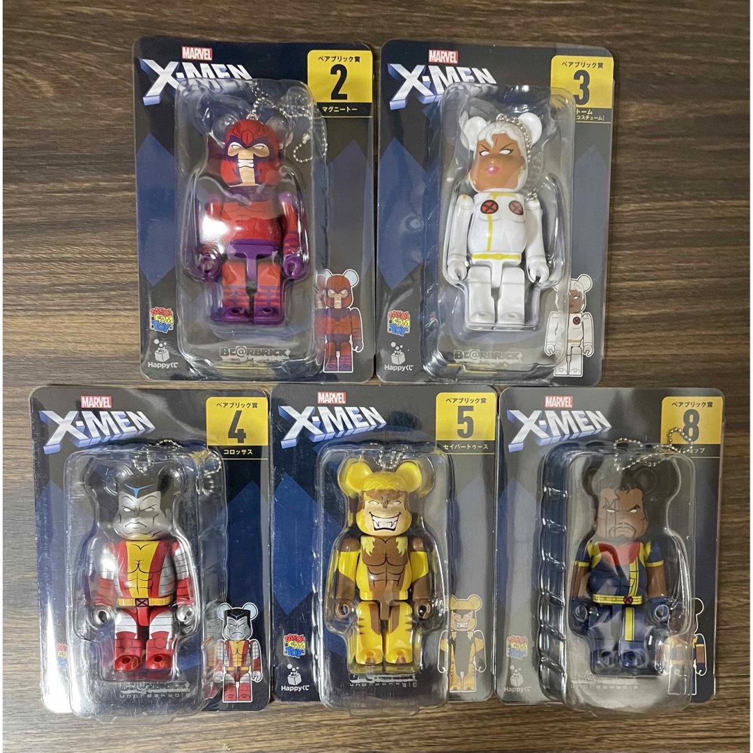 MARVEL『X-MEN』Happyくじ ハッピーくじ一番くじ15点 MARVEL『X-MEN』Happyくじ ハッピーくじ一番くじ15点