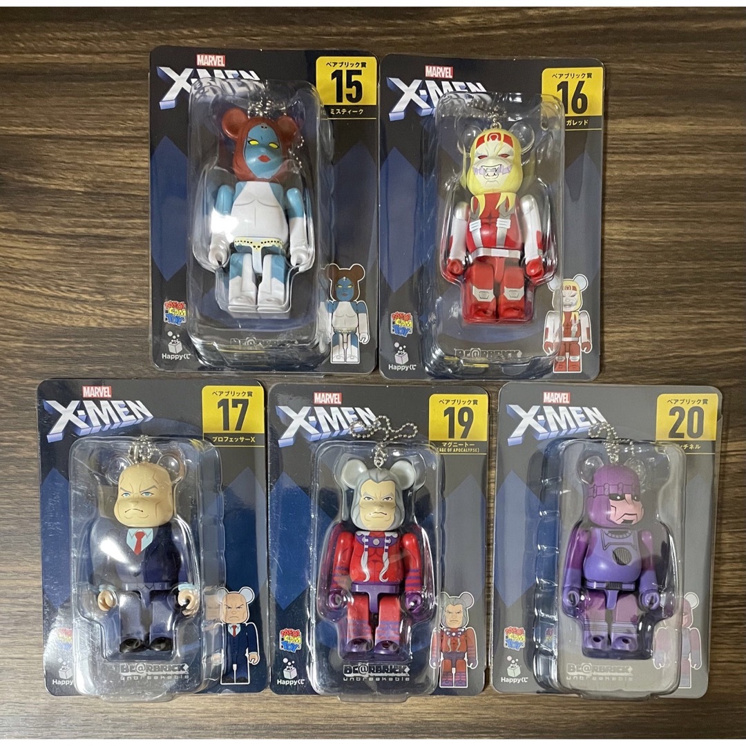 MARVEL『X-MEN』Happyくじ ハッピーくじ一番くじ15点 www