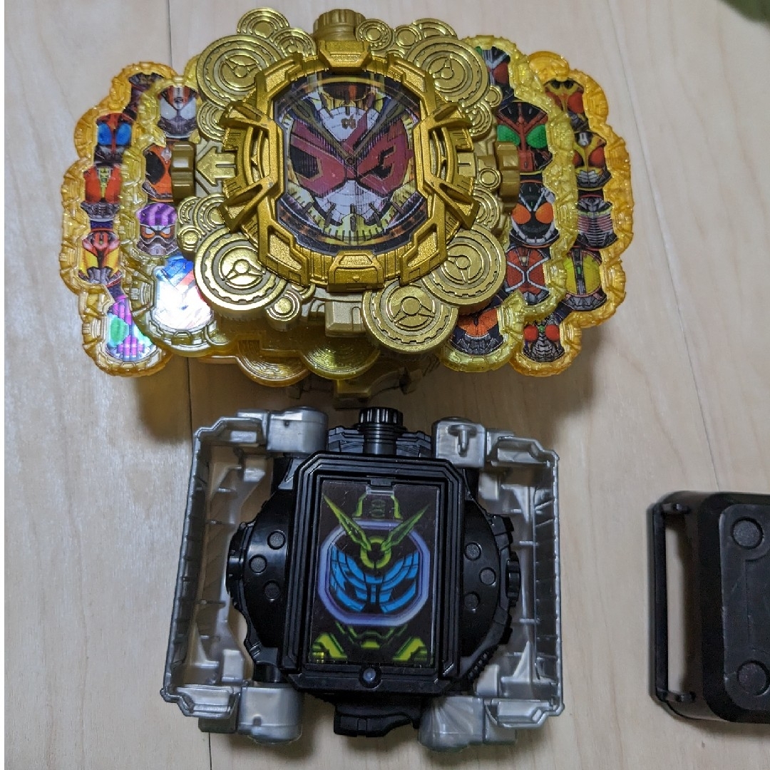 仮面ライダージオウ　ビヨンドドライバー　ライドウォッチセット