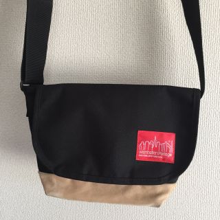 マンハッタンポーテージ(Manhattan Portage)のマンハッタンポーテージ スエード(メッセンジャーバッグ)