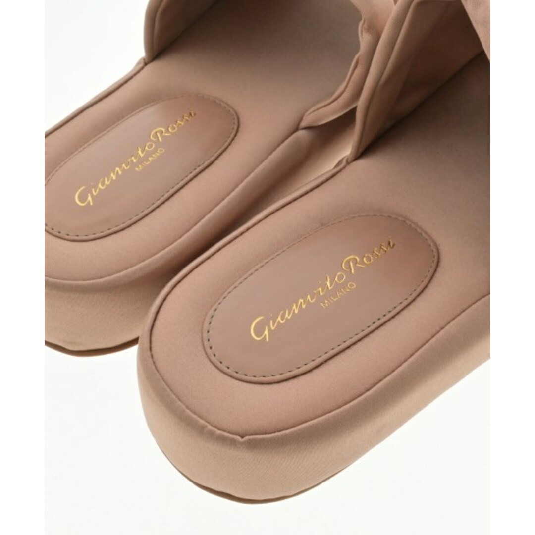 Gianvito Rossi - Gianvito Rossi サンダル 37(23.5cm位) ピンク