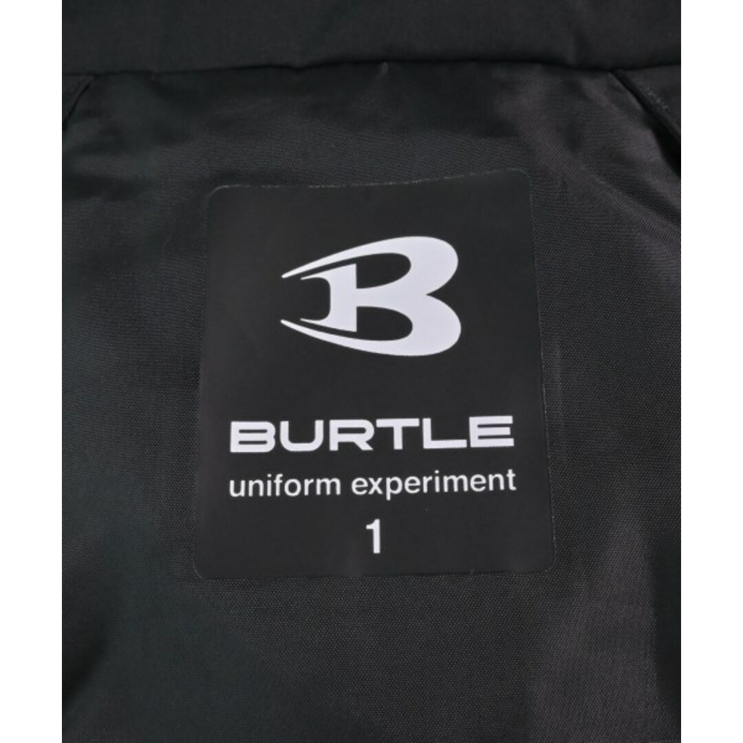 uniform experiment ブルゾン（その他） 1(S位) 黒
