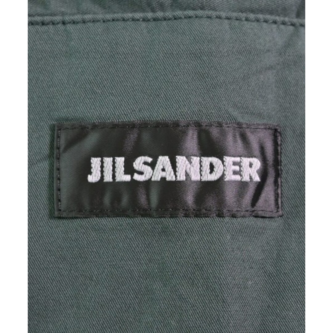 JIL SANDER セットアップ・スーツ（その他） 44/44(S位) 緑