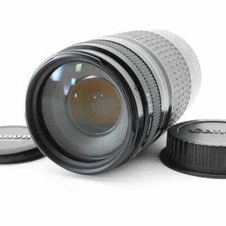 キヤノン(Canon)の【C2886】CANON ZOOM EF 75-300ｍｍ 4-5.6 ＵＳＭ(レンズ(ズーム))