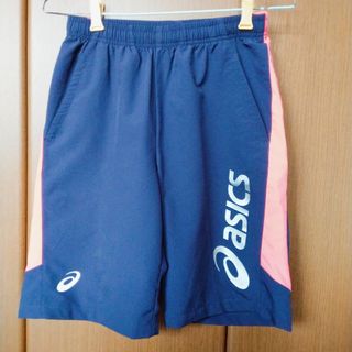 アシックス(asics)のasics　アシックス　ハーフパンツ（サイズS）(ショートパンツ)