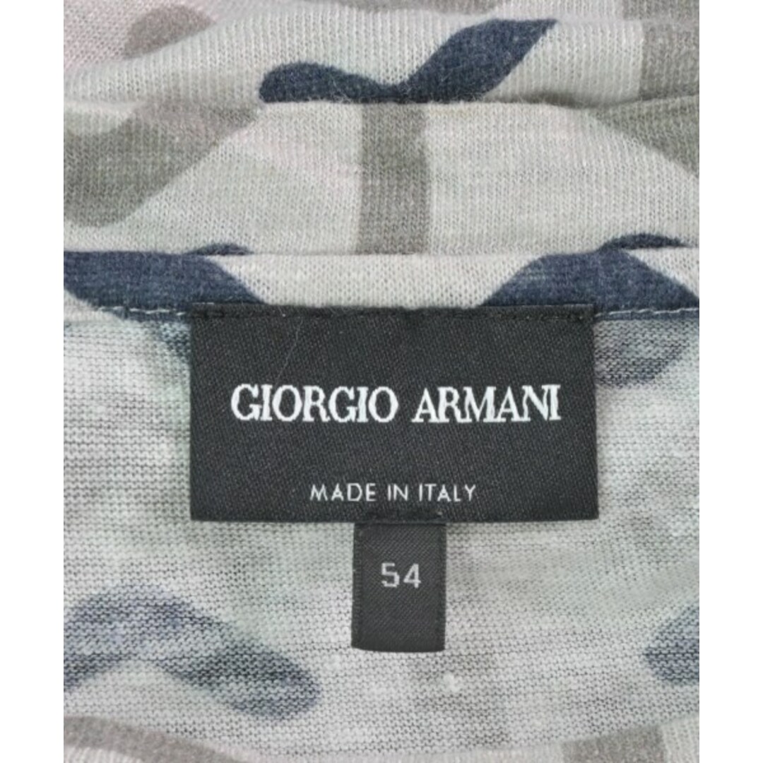 Giorgio Armani - GIORGIO ARMANI Tシャツ・カットソー 54(XL位